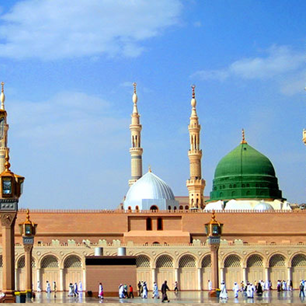 mosjid-a-nabwi
